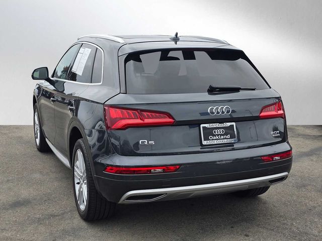 2018 Audi Q5 Prestige