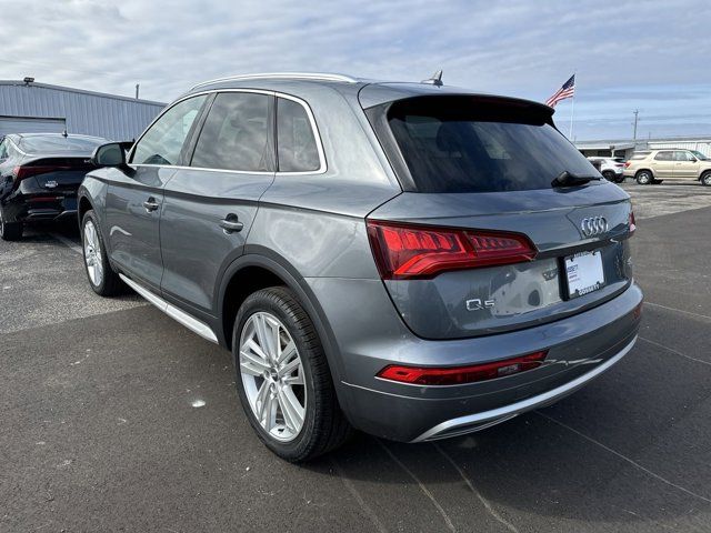 2018 Audi Q5 Prestige