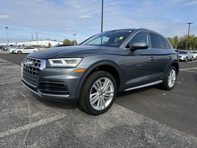 2018 Audi Q5 Prestige