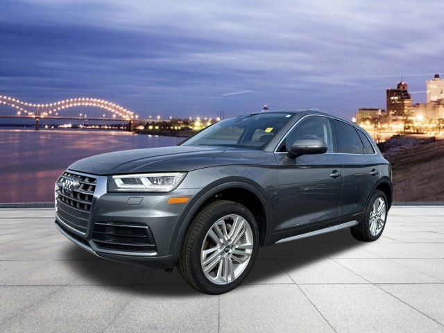 2018 Audi Q5 Prestige