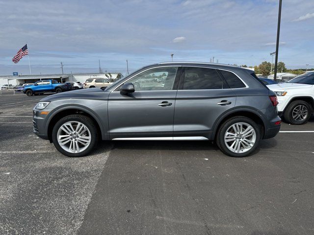 2018 Audi Q5 Prestige