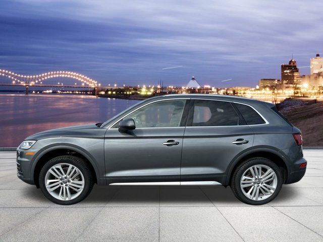 2018 Audi Q5 Prestige