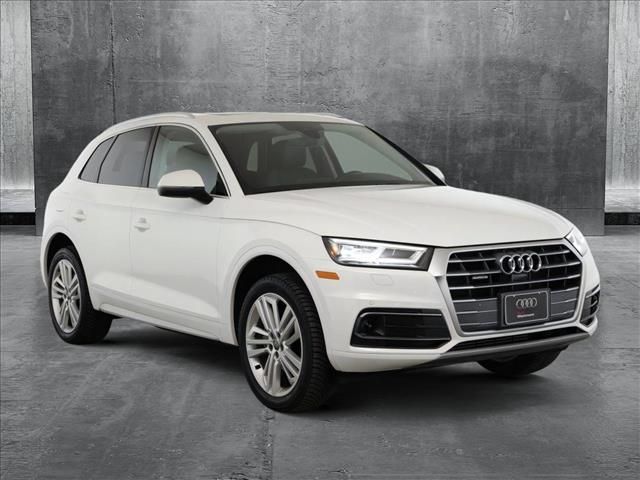 2018 Audi Q5 Prestige