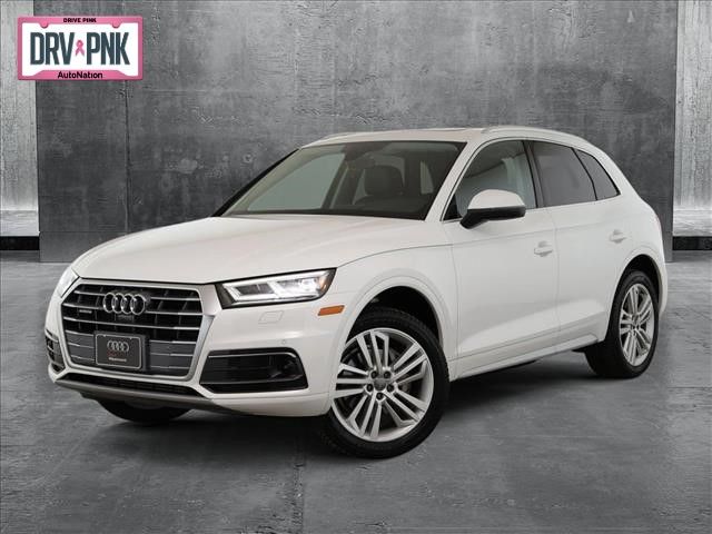 2018 Audi Q5 Prestige