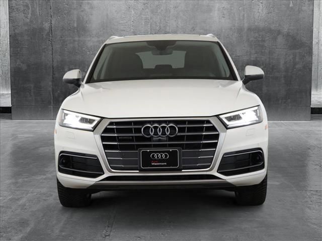 2018 Audi Q5 Prestige