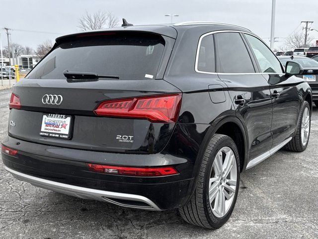 2018 Audi Q5 Prestige