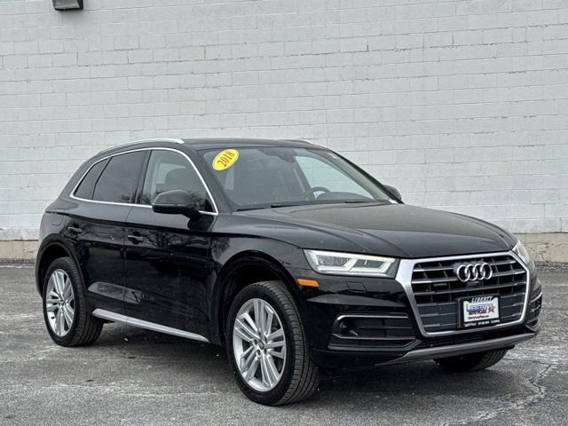 2018 Audi Q5 Prestige