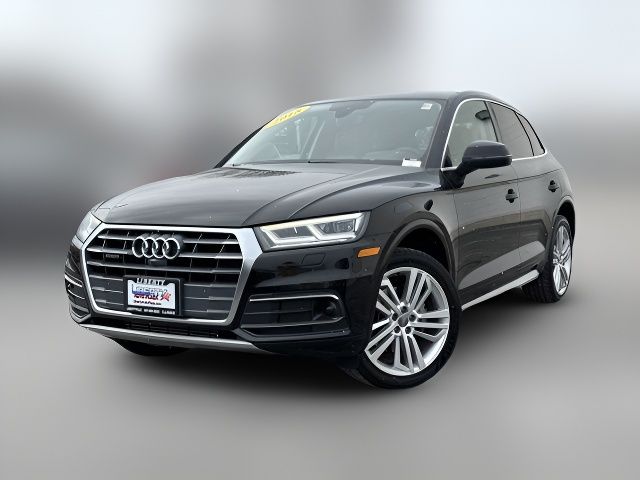 2018 Audi Q5 Prestige