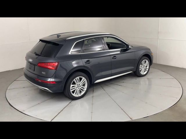 2018 Audi Q5 Prestige