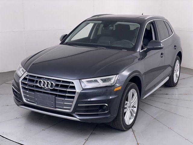 2018 Audi Q5 Prestige