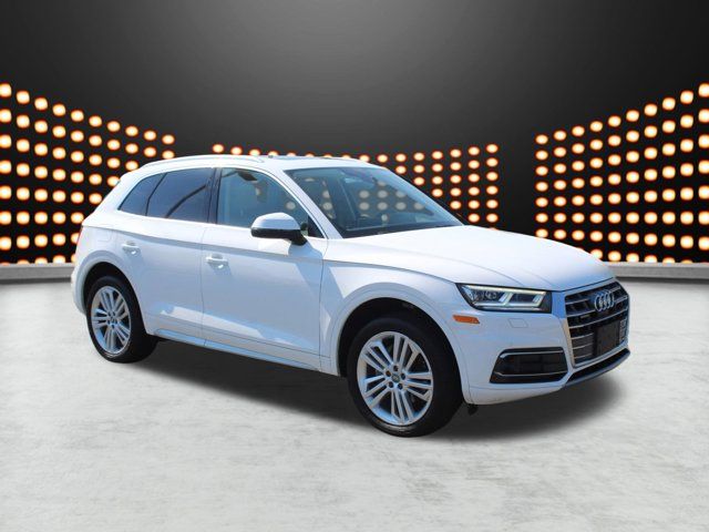 2018 Audi Q5 Prestige