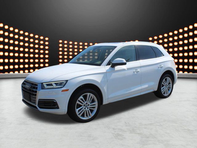 2018 Audi Q5 Prestige