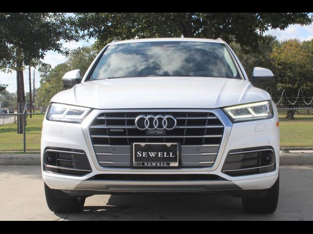 2018 Audi Q5 Prestige