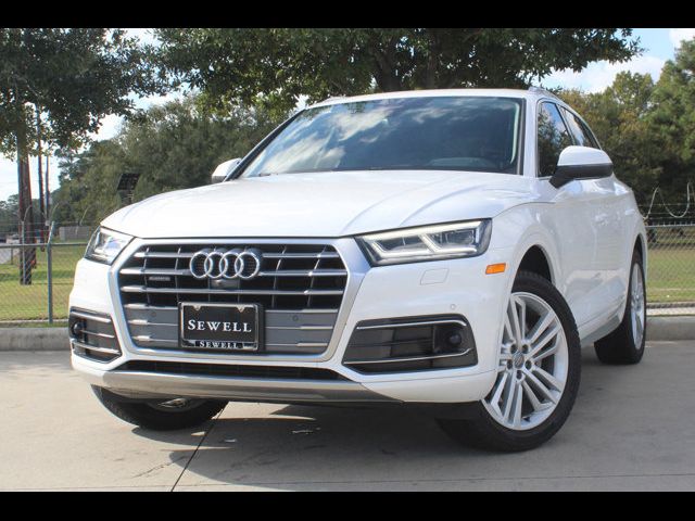 2018 Audi Q5 Prestige