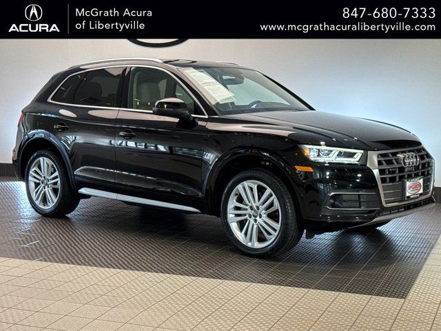 2018 Audi Q5 Prestige