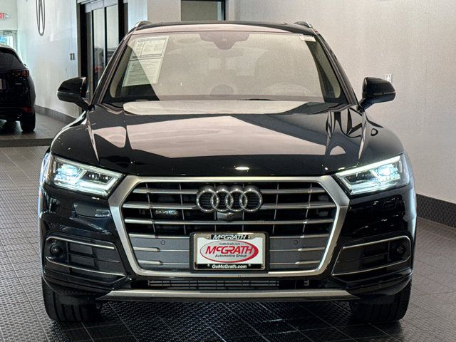 2018 Audi Q5 Prestige