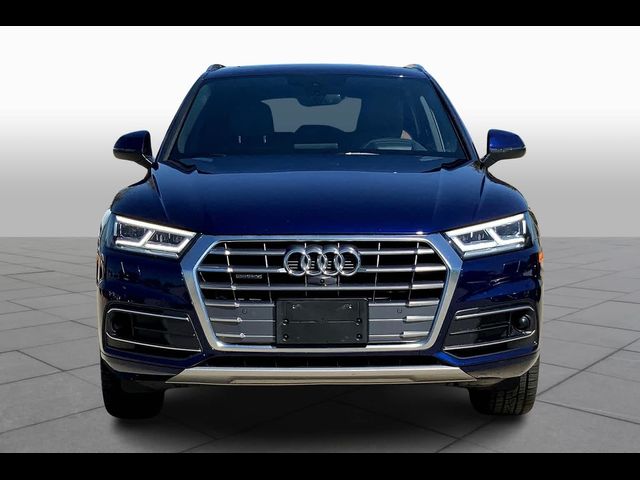 2018 Audi Q5 Prestige