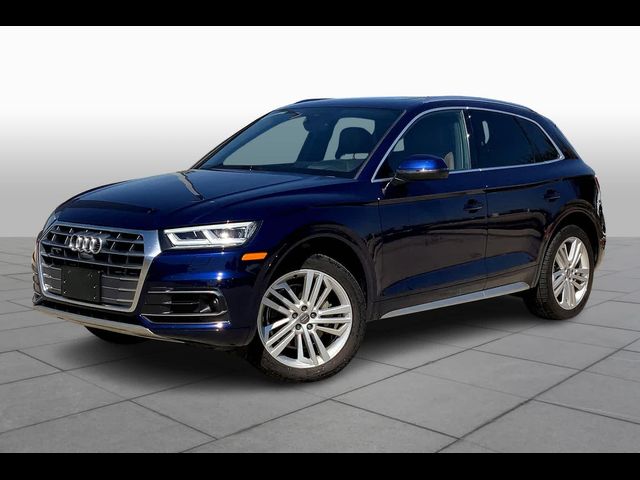 2018 Audi Q5 Prestige