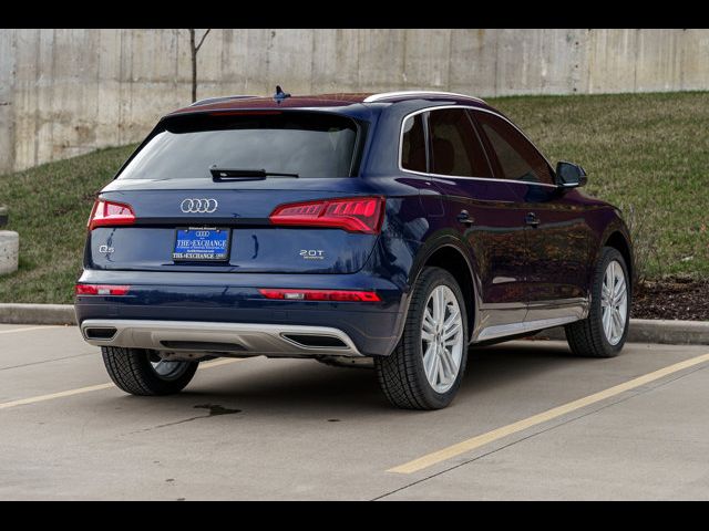 2018 Audi Q5 Prestige