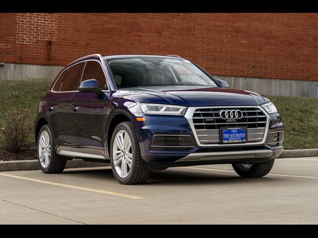 2018 Audi Q5 Prestige