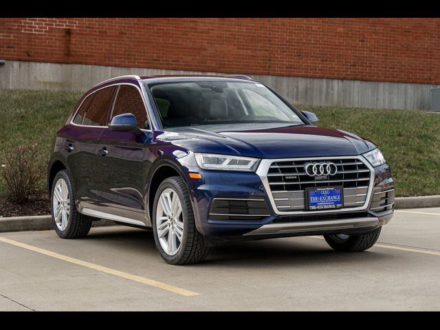 2018 Audi Q5 Prestige