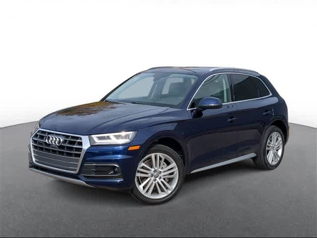 2018 Audi Q5 Prestige