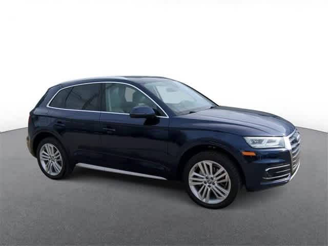 2018 Audi Q5 Prestige