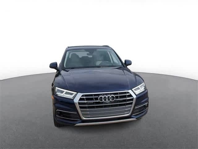 2018 Audi Q5 Prestige