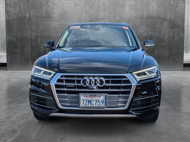 2018 Audi Q5 Prestige