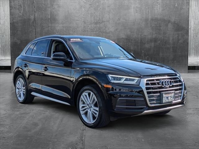 2018 Audi Q5 Prestige