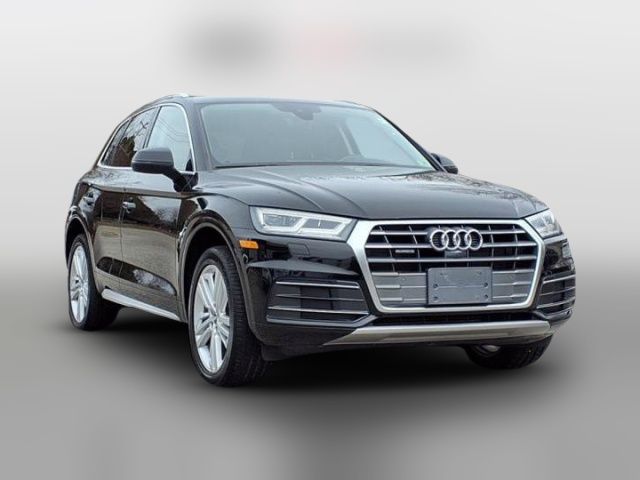 2018 Audi Q5 Prestige