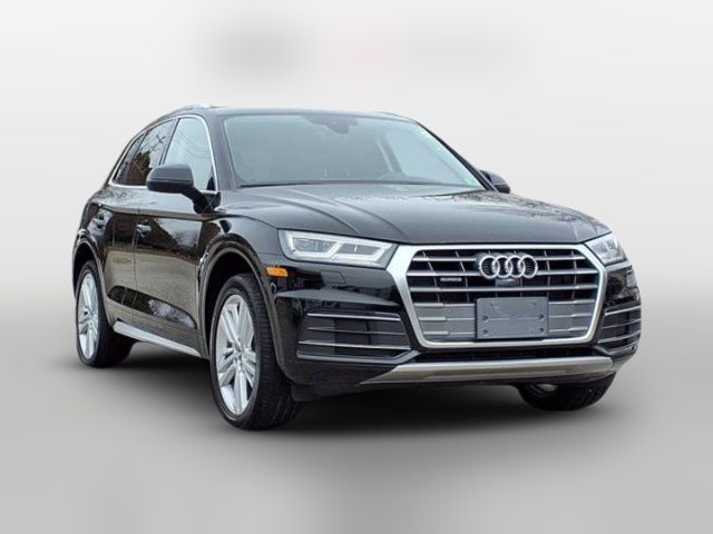 2018 Audi Q5 Prestige