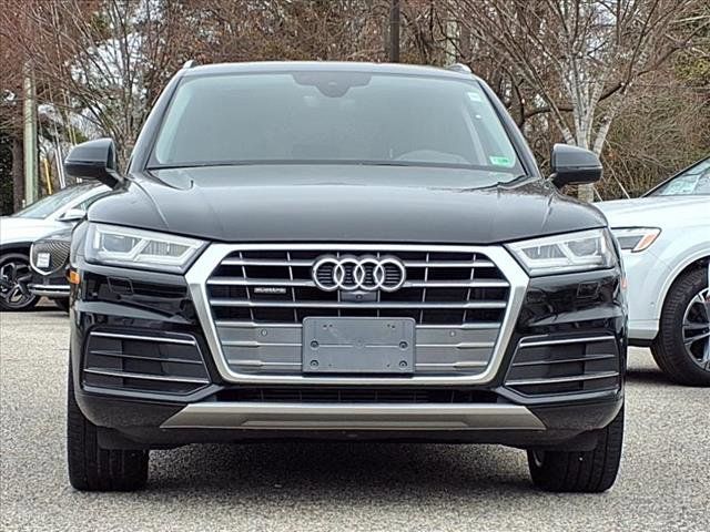 2018 Audi Q5 Prestige