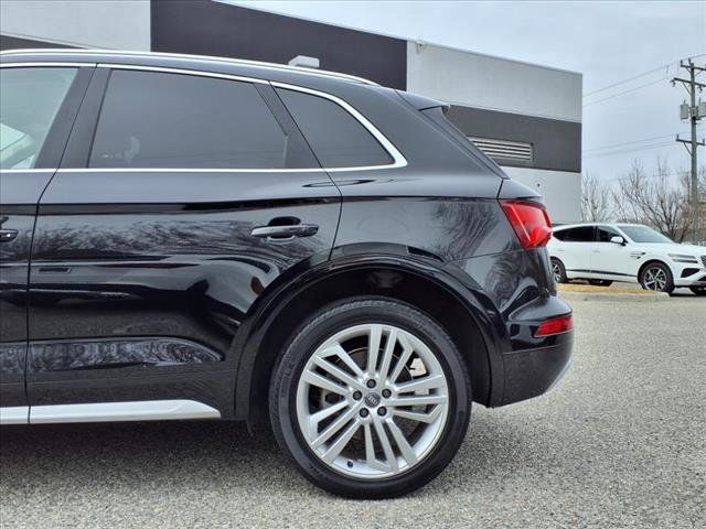 2018 Audi Q5 Prestige