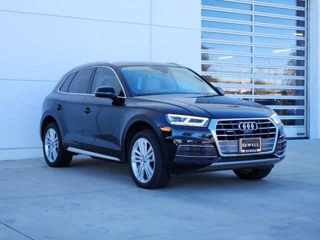 2018 Audi Q5 Prestige