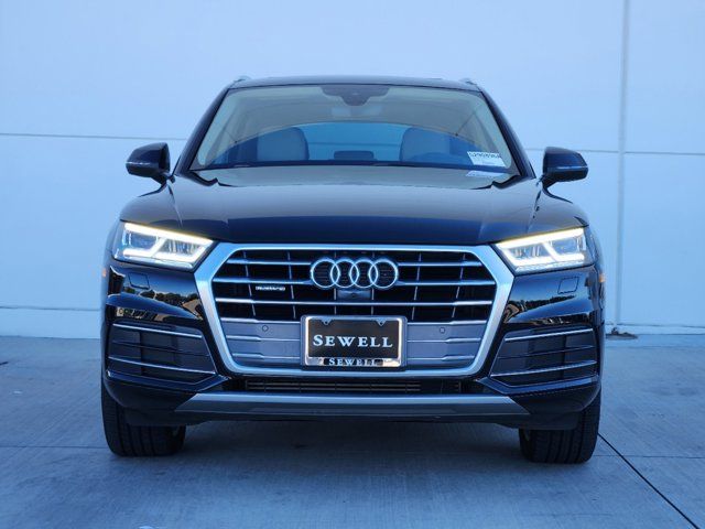 2018 Audi Q5 Prestige