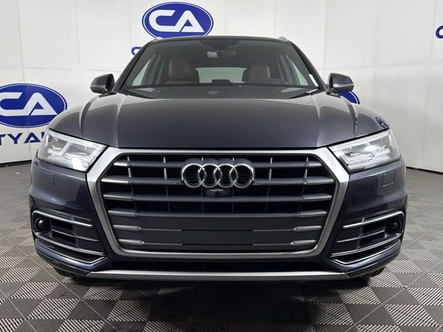 2018 Audi Q5 Prestige