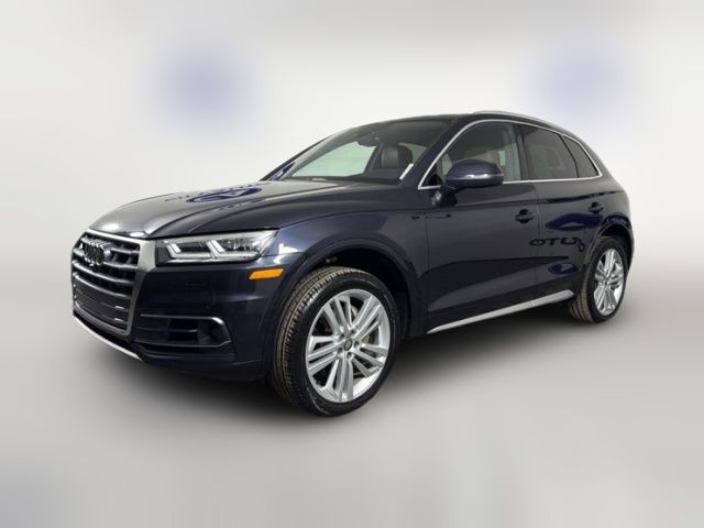 2018 Audi Q5 Prestige