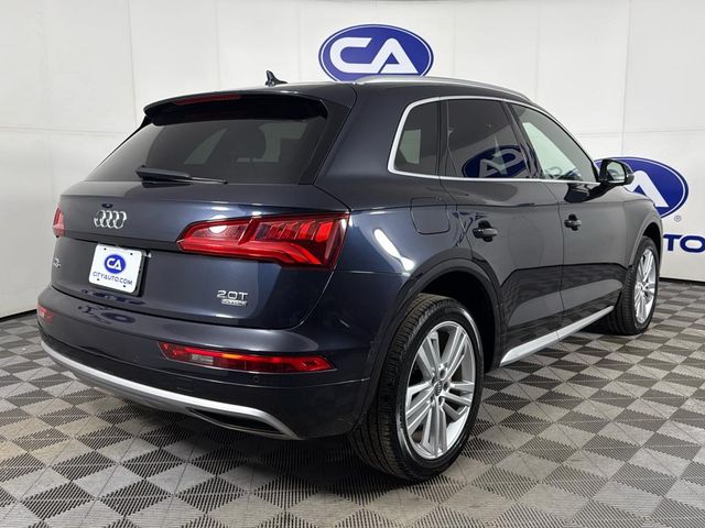 2018 Audi Q5 Prestige