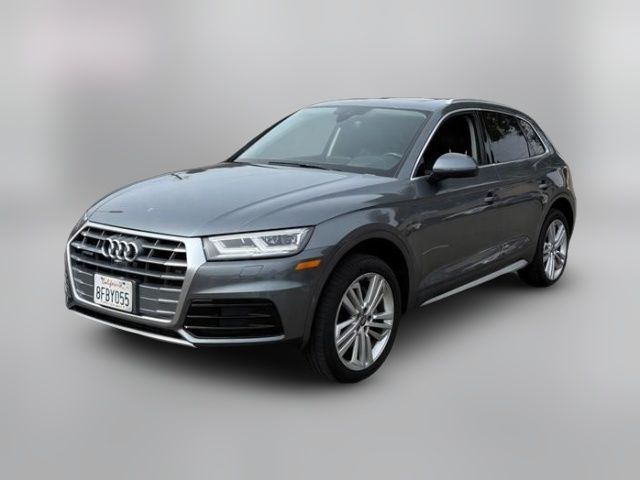 2018 Audi Q5 Prestige