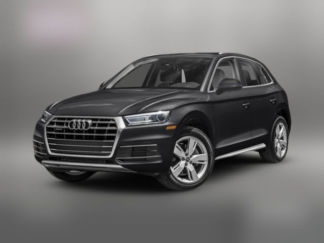 2018 Audi Q5 Prestige