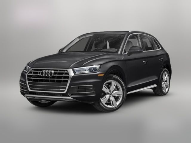 2018 Audi Q5 Prestige