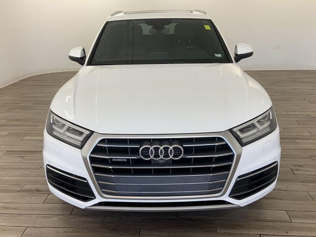2018 Audi Q5 Prestige