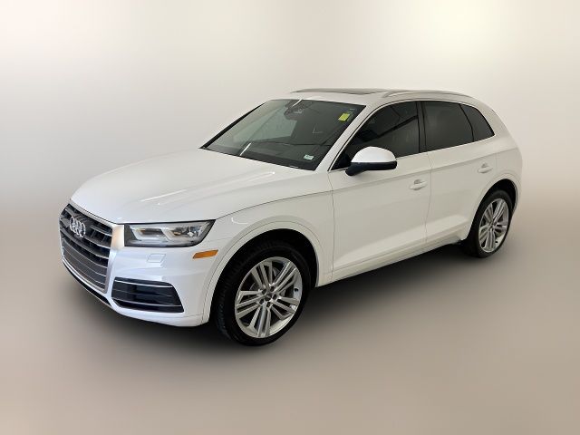 2018 Audi Q5 Prestige