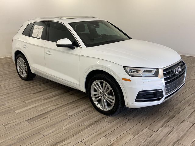 2018 Audi Q5 Prestige