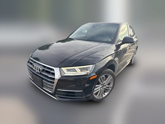 2018 Audi Q5 Tech Prestige
