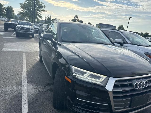2018 Audi Q5 Tech Prestige