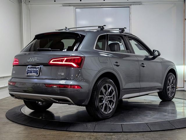 2018 Audi Q5 Prestige