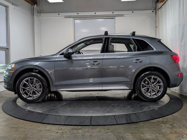 2018 Audi Q5 Prestige