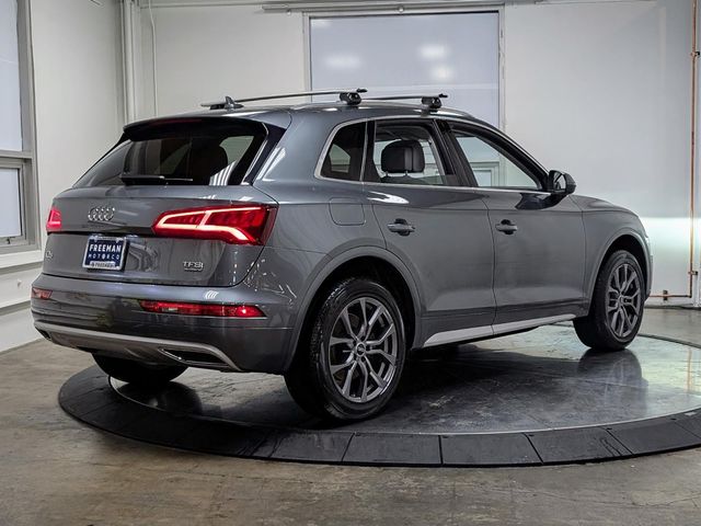 2018 Audi Q5 Prestige